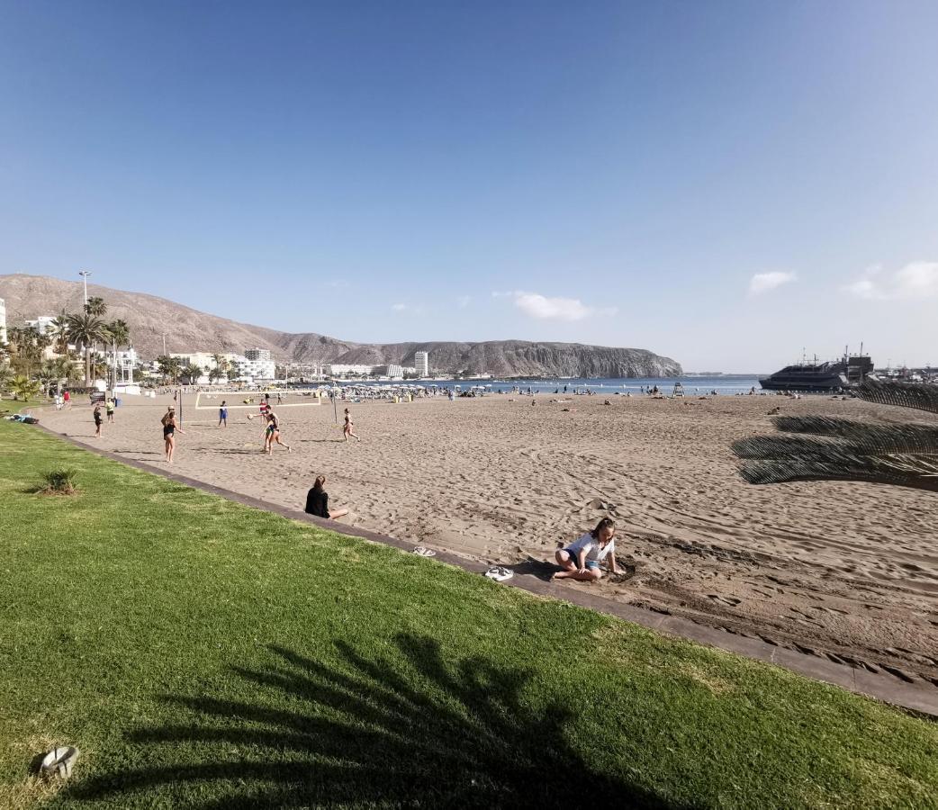 ארונה Home2Book Design Los Cristianos Beach מראה חיצוני תמונה